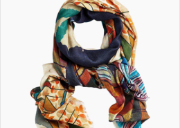 modal scarf, modal scarf printing, modal scarf digital printing,