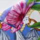 cotton silk printing, cotton silk screen printing, cotton silk digital printing, cotton silk scarf printing,